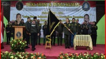 Laskar Hukum Indonesia Siap Memberikan Bantuan dan Perlindungan Hukum Kepada Masyarakat*