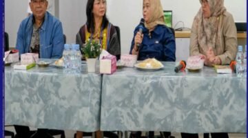 Kemenko Pangan dan BGN Kunker ke Humbang Hasundutan