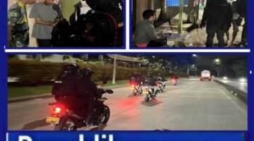 Cegah Tawuran dan Balap Liar, Brimob PMJ Intensifkan Patroli di Kabupaten Bekasi