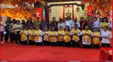 Resmi Dilantik, Pengurus Makin Tuban Periode 2026-2030 Komitmen Jaga Kerukunan Umat