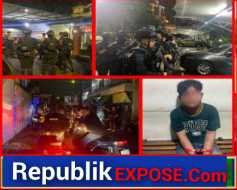 Brimob Polda Metro Jaya Amankan Terduga Pelaku Penusukan di Duren Sawit, Jaktim