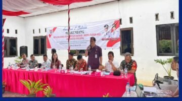 Wakil Bupati Humbahas Junita Rebeka Marbun Ikuti Musrenbang RKPD 2027 di Pollung