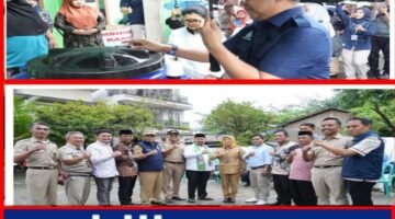 Perbaiki Layanan Air, PAM Jaya Mulai dari Bantuan Toren Gratis di Jakarta Barat