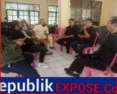 Kepolisian Kembali Berduka, AKP Makarau Tutup Usia di 57 Tahun