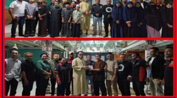PETIR ( Persatuan Timor Raya ) RAMADHAN BERBAGI KASIH di Depok