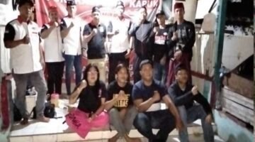 DPRt  FORKKABI Kapuk ,Gelar Konsolidasi Organisasi Jelang   Bulan Suci Rhamdan