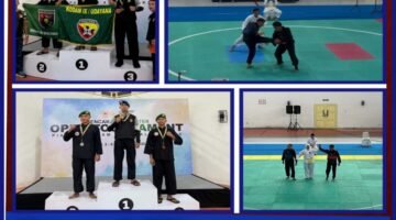 Brimob Polda Metro Jaya Ukir Prestasi pada Open Tournament Pencak Silat Piala Pangdam XXIII/Palaka Wira 2026