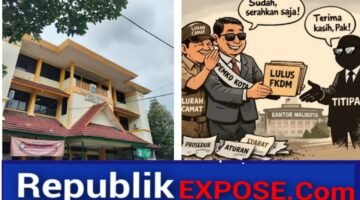 Dugaan Manipulasi Seleksi FKDM Angke: Nama “Siluman” Lolos, Kredibilitas Lurah Disorot