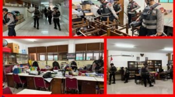 Lewat Tadarus Al-Qur’an, Brimob Polda Metro Jaya Perkuat Pelayanan Masyarakat