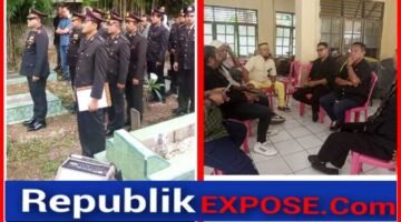Kepolisian Kembali Berduka, AKP Makarau Tutup Usia di 57 Tahun