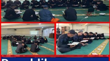 Pembinaan Mental Personel Lewat Tadarus Al-Qur’an di Mako Batalyon A Pelopor