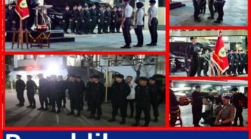 Siap Perkuat Pengamanan Jakarta, Brimob PMJ Terima 1.000 Bintara