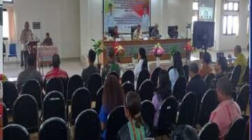 Musrenbang RKPD TTS 2027, Emi Nomleni Sebut Sebagai Ajang Refleksi Melihat Apa yang sudah Dikerjakan Dan Belum Di Kerjakan