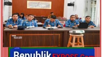 Ketua DEN: Oktober 2026 Presiden RI Berkunjung ke Humbang Hasundutan.