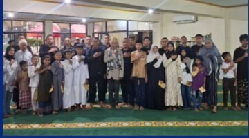 Brimob PMJ Berbagi Kebahagiaan Ramadan, Santuni Anak Yatim dan Buka Puasa Bersama