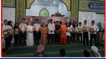 Berkah Idul Fitri 1447 H, 1.931 Warga Binaan Lapas Kelas I Medan Terima Remisi