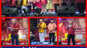 Perayaan Cap Go Meh 2026/2577 Bertema “Harmoni dalam Keberagaman” Semarakkan RW 17 Cengkareng Barat