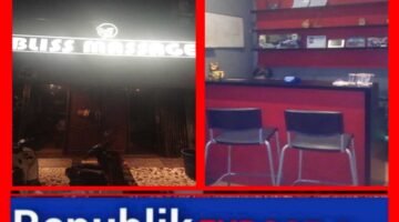 Bliss Massage Menyediakan Pelayanan Prostisusi Terselubung