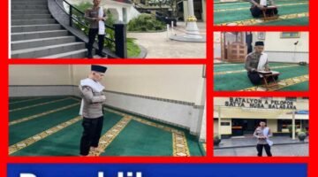 Ramadhan 1447 H, Batalyon A Pelopor Satbrimob PMJ Perkuat Iman Lewat Brimob BerDakwah