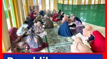 Batalyon D Pelopor dan Bhayangkari Perkuat Iman Lewat Tadarus Ramadan di Cikarang