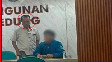 Pelayanan Publik Tercemar, Dugaan Pemungutan Liar di Kantor Sudin Citata Jakarta Barat  ‘