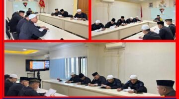 Melalui Tadarus Ramadan, Batalyon C Pelopor Tingkatkan Keimanan dan Disiplin