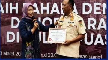 Ribuan Warga Ikut Donor Darah Ramadan di Jakbar, MURI Beri Penghargaan