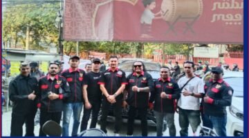 DPC Persaudaraan Timur Raya (PETIR) Jakarta Barat Bagikan Ratusan Paket Takjil, Perkuat Persaudaraan Antar Anak Bangsa