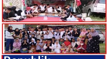 Dewan Pimpinan Ranting Forkkabi Kapuk , Gelar Buka Puasa Bersama dan Santunan Yatim Piatu