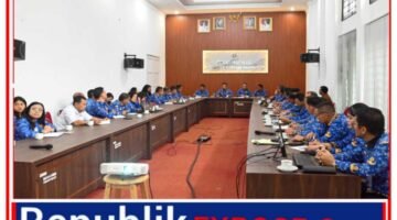 Humbang Hasundutan Tuan Rumah Rakortekrenbang se-Sumut