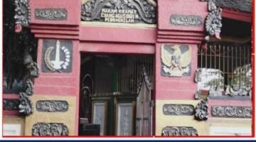 Ziarah Kubur Jadi Tradisi Lebaran Warga Jakarta  Cengkareng Timur (Kober)