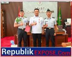 Bupati Humbahas Berikan Motivasi Kepada Mahasiswa PTDI.