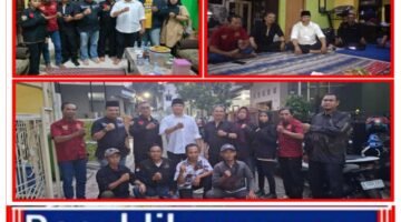 Perkuat Tali Silaturahmi, LBH Harimau Raya Gelar Halal Bihalal Dimas Wahyu, S.H., Pid.: Momentum Tepat Memperkuat Silaturahmi Usai Idul Fitri dan Memperkuat Peran Pengawalan Kebijakan Publik.