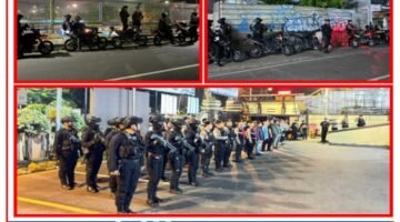 Brimob Polda Metro Jaya Intensifkan Patroli Malam di Jakarta Timur, Jaga Kondusivitas