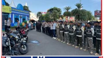 Brimob Polda Metro Jaya Perkuat Pengamanan Ancol, Pastikan Wisata Aman dan Nyaman Pasca Lebaran 2026