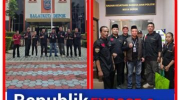Rhomadhoni, SH., Pdt Resmi Menjabat Ketua DPD Jawa Barat LBH Harimau Raya Berdasarkan SK DPP