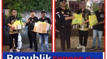 Menjelang Hari Raya Idul Fitri 1447H/2026 Ketua LBH Harimau Raya Dimas Wahyu, S.H, Pid : Momentum yang Tepat Berbagi dengan Sesama.