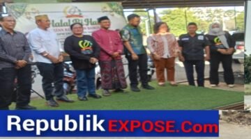 Halal Bihalal JKB Jadi Momentum Konsolidasi Nasional, Serukan Tangkal Disinformasi