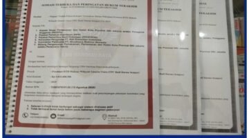 Dua Miliar Lebih Uang Negara Terancam Hilang: LBH Harimau Raya Siap Seret Pejabat dan Kontraktor Proyek TPU Semper Ke Ranah Pidana Korupsi”