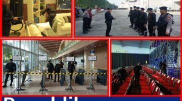 Jaga Kenyamanan Penonton, Detasemen Gegana Pastikan Venue Konser NCT Wish Steril dan Aman