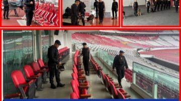 Detasemen Gegana Sterilisasi GBK Jelang Persija vs Persebaya, Stadion Dipastikan Aman