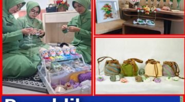 Orange Handmade , Menunjukkan UMKM Memiliki Peran Strategis dalam Menggerakkan Ekonomi Sekaligus Membuka Peluang Kerja.