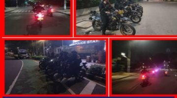 Batalyon A Pelopor Patroli Dini Hari Cegah Tawuran dan Geng Motor di Jakpus–Jaksel