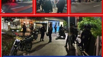 Batalyon B Pelopor Gencarkan Patroli Malam, Cegah Tawuran dan Kriminalitas di Jakarta Timur