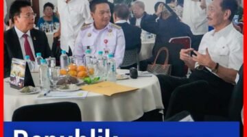 Ketua DEN: Kehadiran TSTH2 Melahirkan Bibit Unggul Pertanian