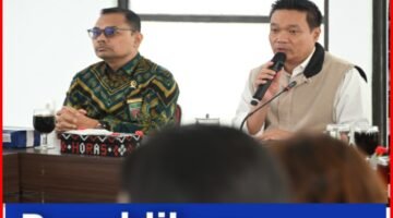 15 April 2026, Paskah Pemerintah Bersama Masyarakat Humbahas