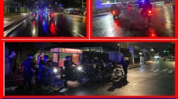 Batalyon A Pelopor Perkuat Patroli Dini Hari, Cegah Tawuran dan Geng Motor di Jakarta Pusat–Selatan