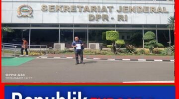 Advokat Horas Sianturi Ajukan RDP ke DPR RI, Ungkap Dugaan Kriminalisasi – Perdamaian Sah Jadi Fakta Kunci