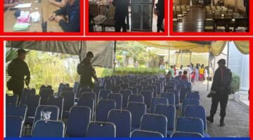 Detasemen Gegana Sterilisasi Gereja Paskah 2026, Ibadah Berlangsung Aman