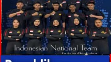 Personel Brimob Metro Jaya Perkuat Timnas Indoor Skydiving, Siap Tampil di Kejuaraan Dunia Prancis